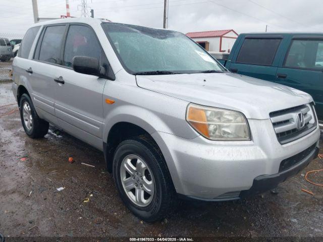  Salvage Honda Pilot