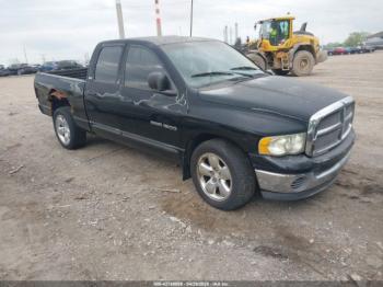  Salvage Dodge Ram 1500