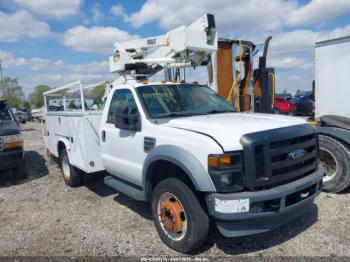  Salvage Ford F-450