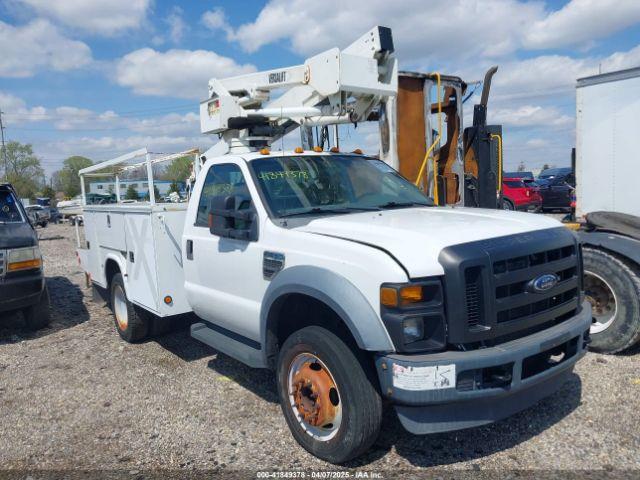  Salvage Ford F-450