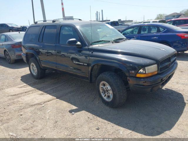  Salvage Dodge Durango