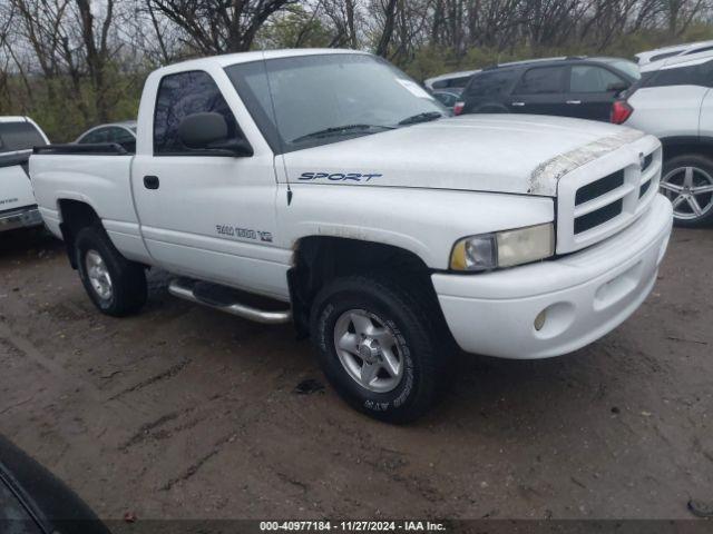  Salvage Dodge Ram 1500