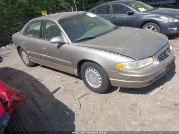  Salvage Buick Regal