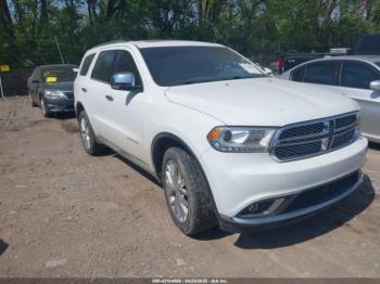  Salvage Dodge Durango