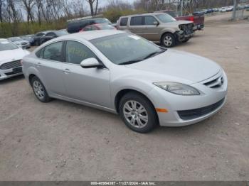  Salvage Mazda Mazda6