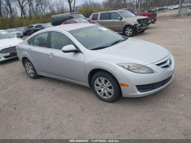  Salvage Mazda Mazda6