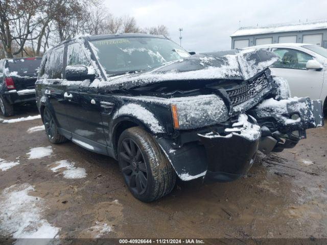  Salvage Land Rover Range Rover Sport