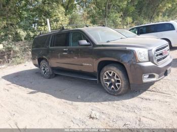 Salvage GMC Yukon