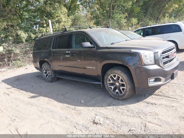  Salvage GMC Yukon