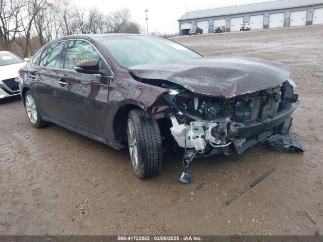  Salvage Toyota Avalon