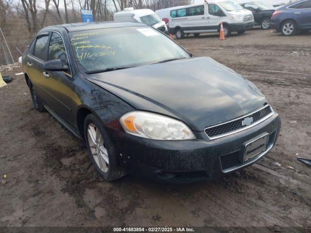  Salvage Chevrolet Impala