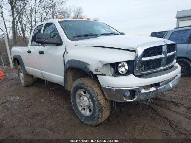  Salvage Dodge Ram 3500