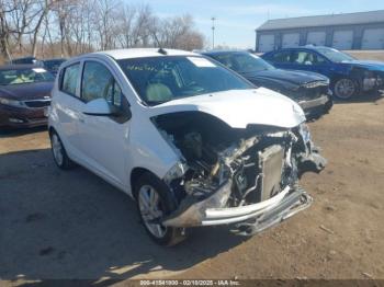  Salvage Chevrolet Spark