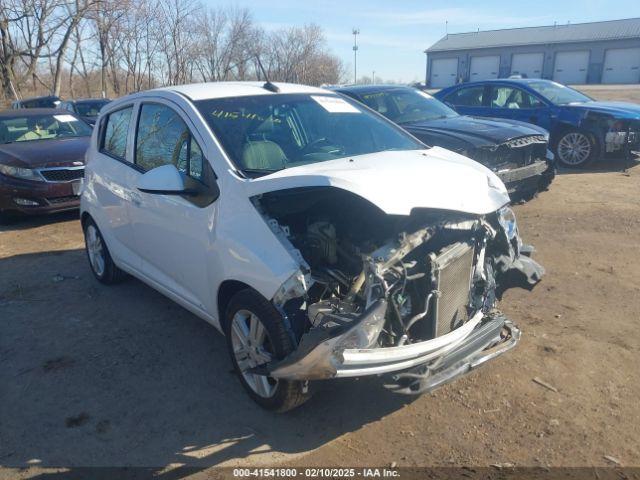  Salvage Chevrolet Spark