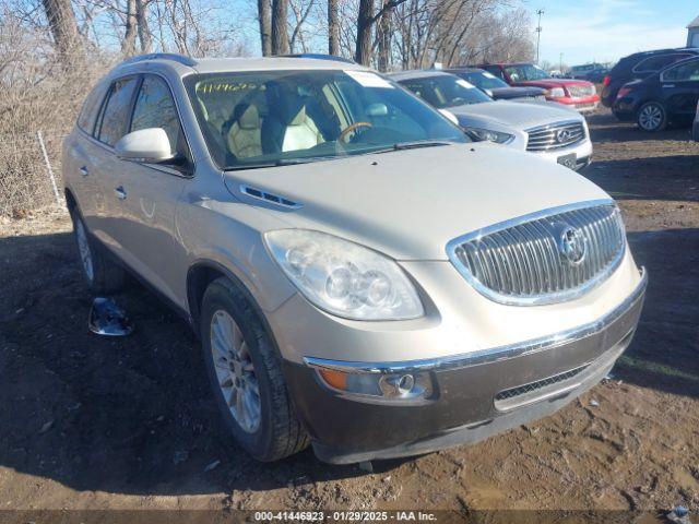  Salvage Buick Enclave
