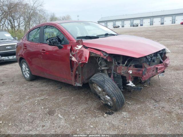 Salvage Scion iA