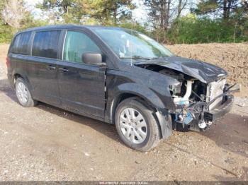  Salvage Dodge Grand Caravan