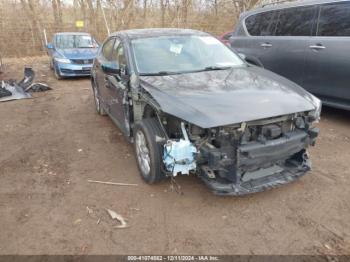  Salvage Mazda Mazda3