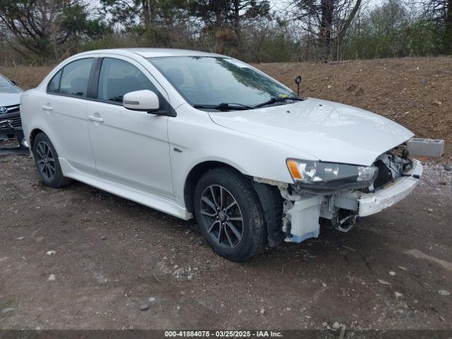  Salvage Mitsubishi Lancer