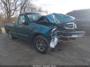  Salvage Ford F-150