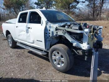  Salvage Ram 2500