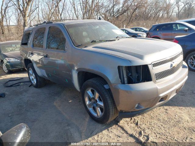  Salvage Chevrolet Tahoe