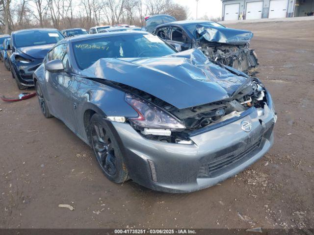  Salvage Nissan 370Z