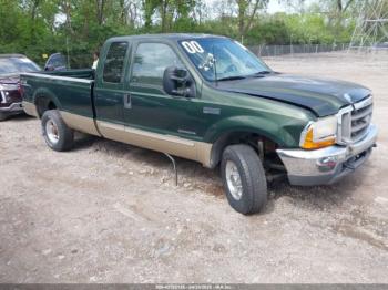  Salvage Ford F-250
