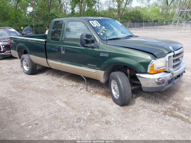  Salvage Ford F-250