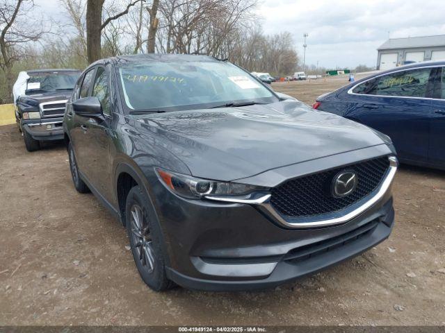  Salvage Mazda Cx
