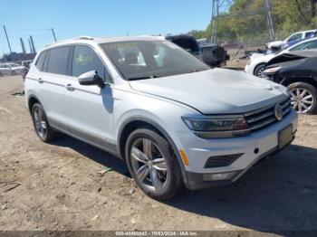  Salvage Volkswagen Tiguan