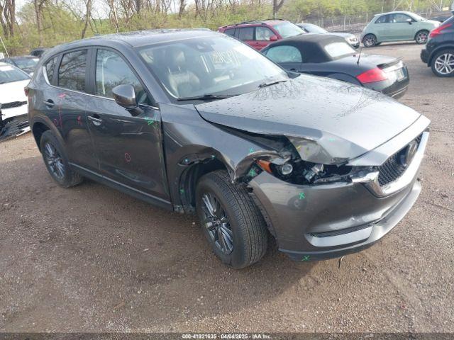 Salvage Mazda Cx