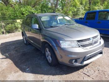  Salvage Dodge Journey