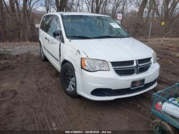  Salvage Dodge Grand Caravan