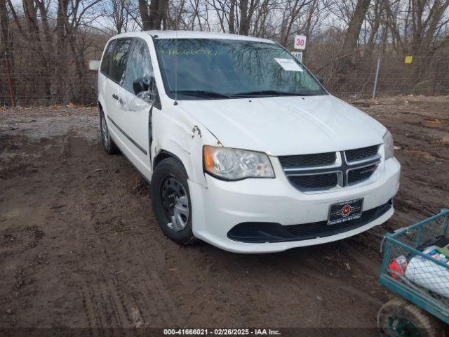  Salvage Dodge Grand Caravan