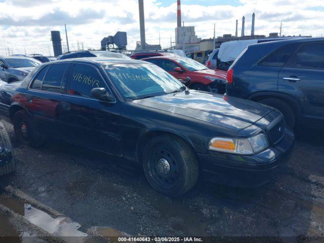  Salvage Ford Crown Victoria