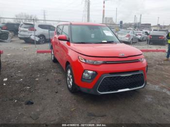  Salvage Kia Soul