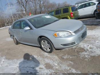 Salvage Chevrolet Impala
