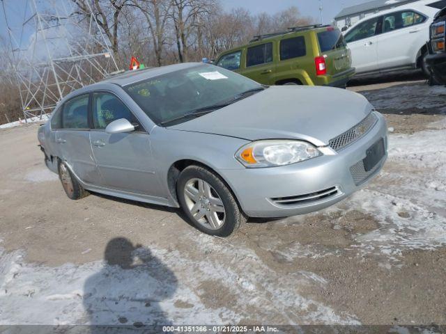  Salvage Chevrolet Impala
