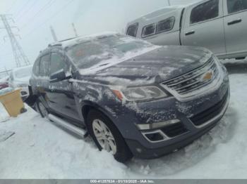  Salvage Chevrolet Traverse
