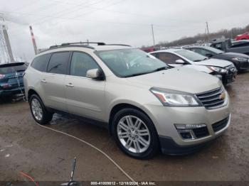  Salvage Chevrolet Traverse