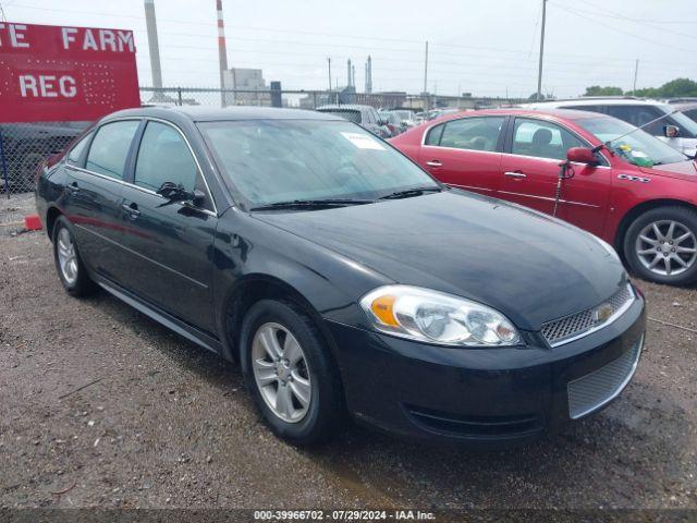 Salvage Chevrolet Impala
