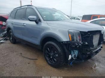  Salvage Kia Telluride