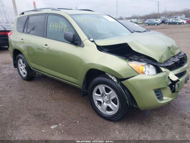  Salvage Toyota RAV4