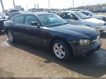  Salvage Dodge Charger