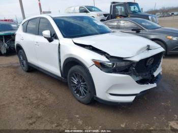  Salvage Mazda Cx