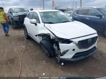  Salvage Mazda Cx