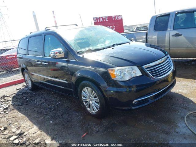  Salvage Chrysler Town & Country