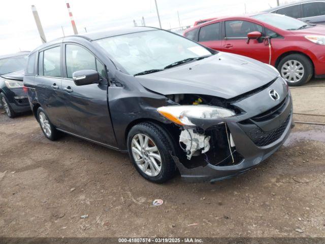  Salvage Mazda Mazda5