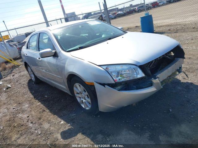  Salvage Mercury Milan